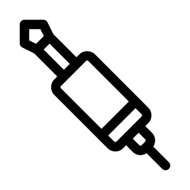 Kulaklık takmak için kullanılan analog soketi.