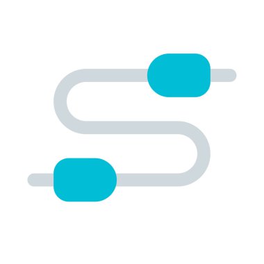 Ses ve veri iletimi için Jack veya konnektör.