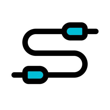 Ses ve veri iletimi için Jack veya konnektör.