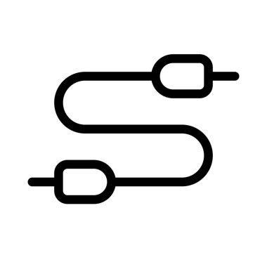 Ses ve veri iletimi için Jack veya konnektör.