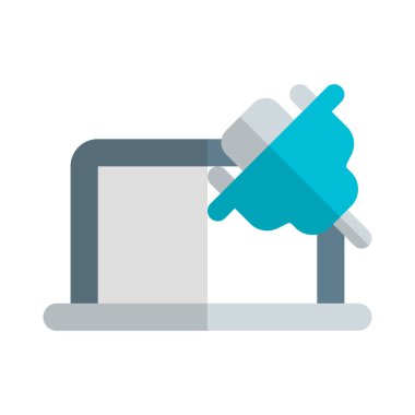 Dış görüntü için bilgisayara VGA bağlantısı.