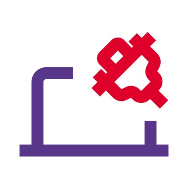 Dış görüntü için bilgisayara VGA bağlantısı.