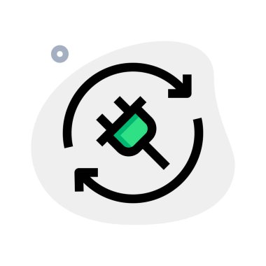 Gelişmiş işlevsellik için güç kablosunu yenile.