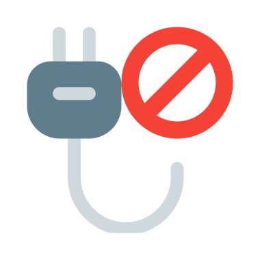 Güvenlik nedeniyle güç kablosu kullanımı kısıtlandı.