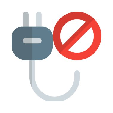 Güvenlik nedeniyle güç kablosu kullanımı kısıtlandı.