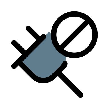 Güç kablolarının kullanımına kısıtlama.