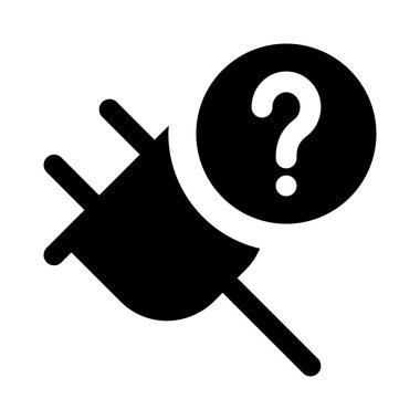 Güvenlik amacıyla güç kablosu sorgusu.