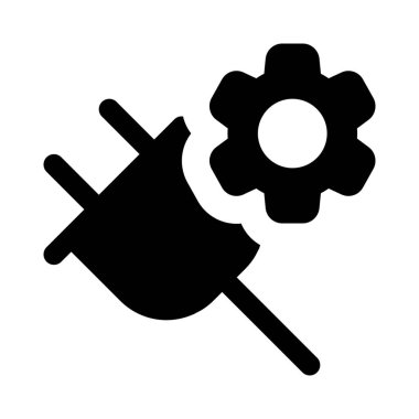 Değişken veya yapılandırılabilir ayarlara sahip güç kablosu.