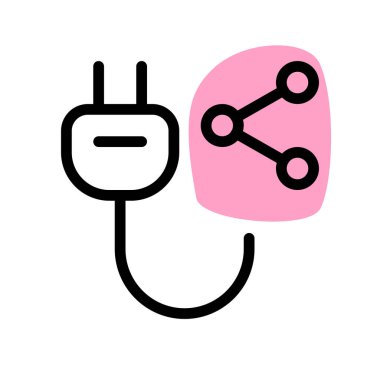 Elektrik enerjisini elektronik cihaza aktarır.