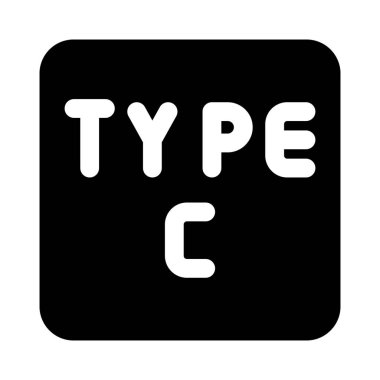 C tipi, çeşitli aygıtlarla çalışır.