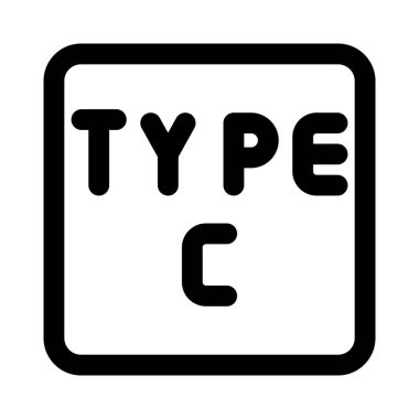 C tipi, çeşitli aygıtlarla çalışır.