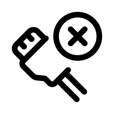 Güç kablosunun cihazdan kesilmesi.