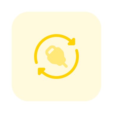 Gelişmiş bağlantı için USB kablosu canlandırılıyor.