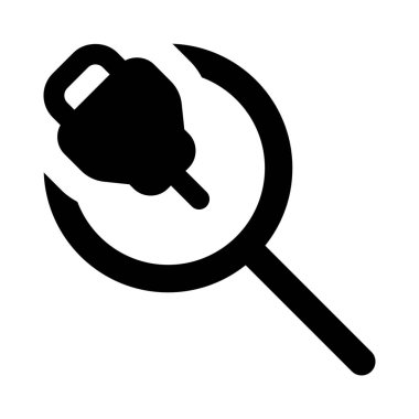 Güç kablosuna bağlantı aranıyor.