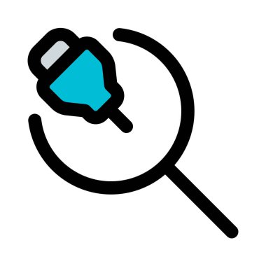 Güç kablosuna bağlantı aranıyor.