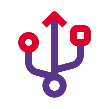 USB portu üzerinden internet erişimi sağlayan aygıt.