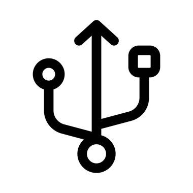 USB portu üzerinden internet erişimi sağlayan aygıt.