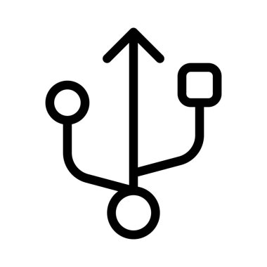 USB portu üzerinden internet erişimi sağlayan aygıt.