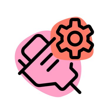 En iyi görüntü kalitesi için VGA kablosu yapılandırılıyor.