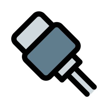 VGA kablosu analog videoyu ekranlara iletir.