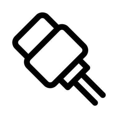 VGA kablosu analog videoyu ekranlara iletir.