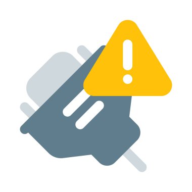 VGA kablo güvenliği ile ilgili uyarı notları.