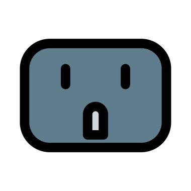 Cihazlar duvar prizlerinden güç alır.