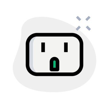 Cihazlar duvar prizlerinden güç alır.