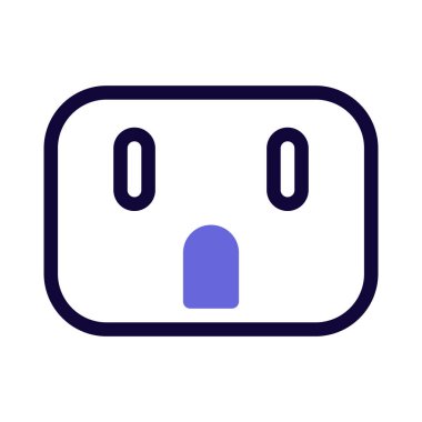 Cihazlar duvar prizlerinden güç alır.