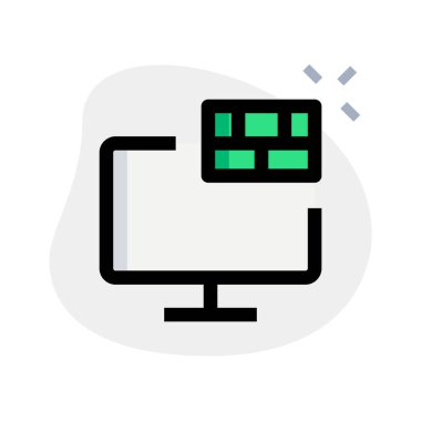 Güvenlik duvarı güvenli ve izlenen ağları sağlıyor.