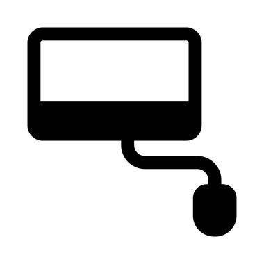 Çeşitli dijital görevler için bilgisayar kurulumu.