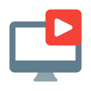 Bilgisayar ekranında görüntülenen görsel ortam.