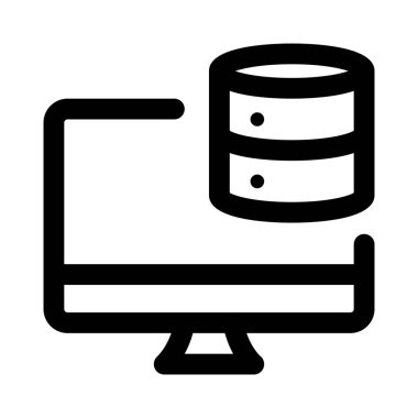 Masaüstü aygıtında yapılandırılmış bilgi depolama.