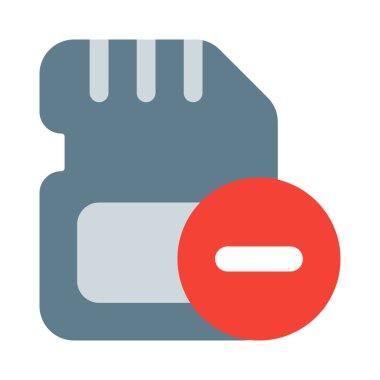 Verileri sil, depolama alanı boşalt.