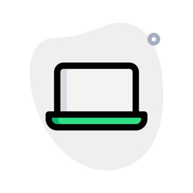 Çeşitli görevler için taşınabilir bilgisayar.