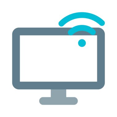 Masaüstü için kablosuz internet bağlantısı.