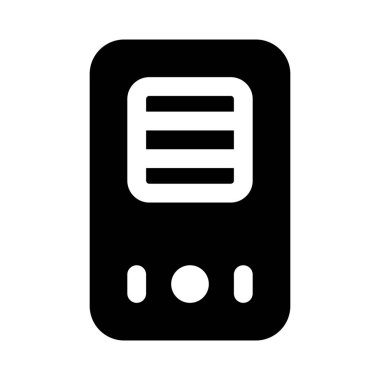 İşlemci kulesi, bilgisayar sisteminin çekirdeği.