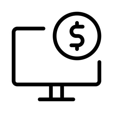 Ödeme işleme yazılımı bilgisayara yüklendi.