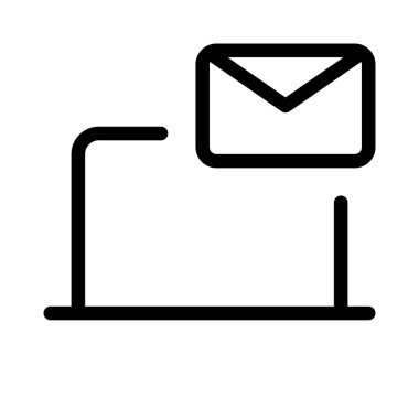 E- postaları etkin bir şekilde dizüstü bilgisayarda yönetmek.