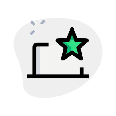 Hızlı ve kolay içerik erişimi için yer imi.