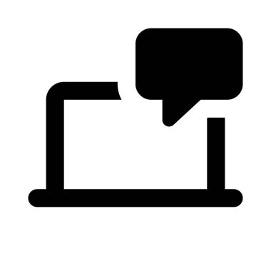 Çevrimiçi iletişim ya da dizüstü bilgisayarla destek.