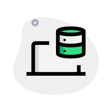 Bilgi depolamak için veritabanı kullanımı.