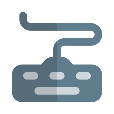 Klavye, veri girdisi için bir aygıt.