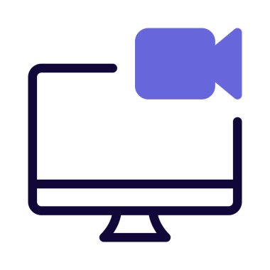 Yakalama ekranı için masaüstüne kaydedici yerleştirildi.