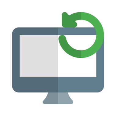 Yeni güncellemeler için masaüstü yeniden yükleniyor.