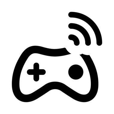 Çeşitli platformlardaki oyun için kablosuz denetleyici.