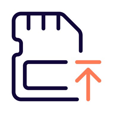 Hafıza kartına güvenlik için veri yükleniyor.