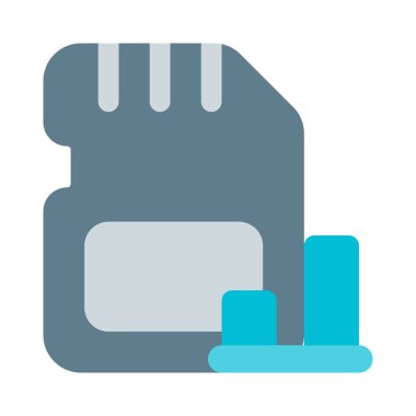 Veri, bar tablosundaki SD kartta görselleştirildi.