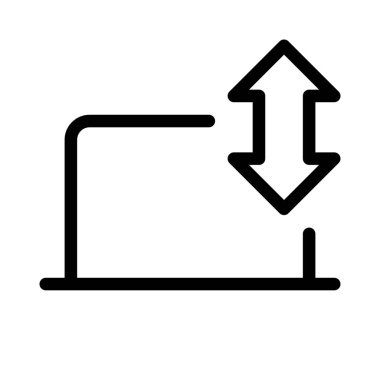 Aygıtlar arasında veri aktarmak için bir dizüstü bilgisayar kullan.