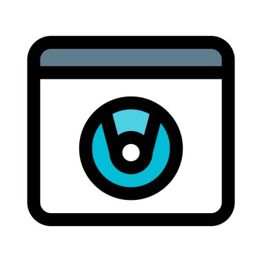 Web kamerasıyla interneti tarıyorum..